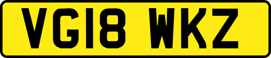 VG18WKZ