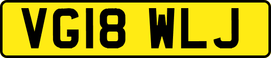 VG18WLJ