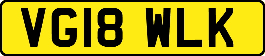 VG18WLK