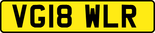 VG18WLR