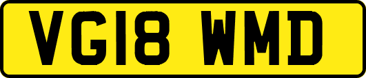 VG18WMD