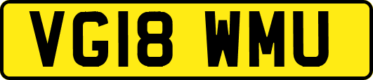 VG18WMU