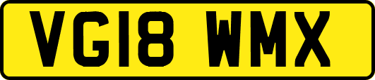 VG18WMX