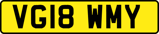 VG18WMY