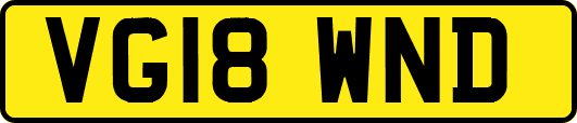 VG18WND
