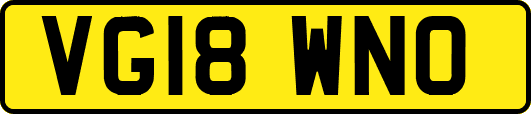 VG18WNO