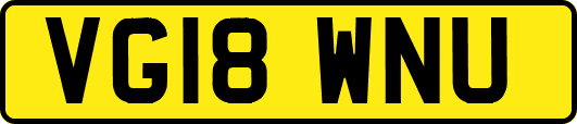 VG18WNU