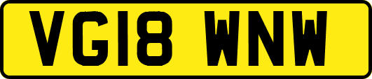 VG18WNW