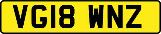 VG18WNZ