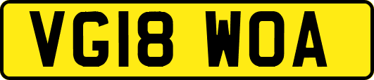 VG18WOA