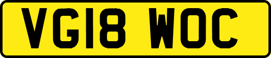 VG18WOC