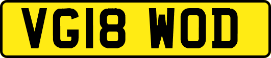 VG18WOD