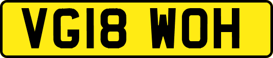 VG18WOH