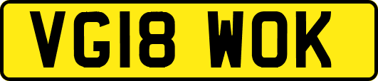 VG18WOK