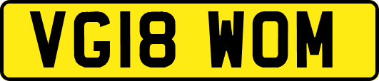 VG18WOM