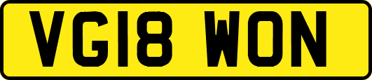 VG18WON