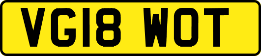 VG18WOT
