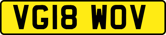 VG18WOV