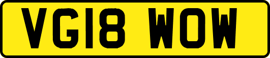 VG18WOW