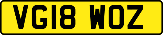 VG18WOZ