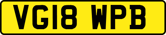 VG18WPB