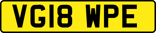 VG18WPE