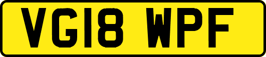 VG18WPF
