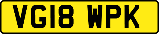 VG18WPK