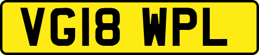 VG18WPL