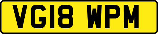 VG18WPM