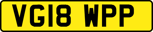 VG18WPP