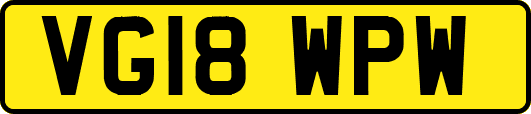 VG18WPW