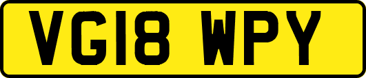 VG18WPY
