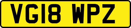 VG18WPZ