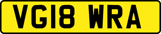 VG18WRA