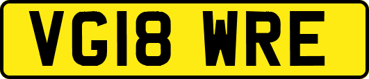 VG18WRE