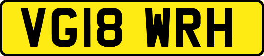 VG18WRH