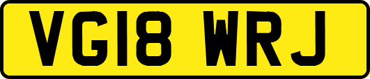 VG18WRJ