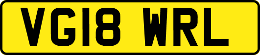VG18WRL