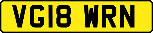 VG18WRN