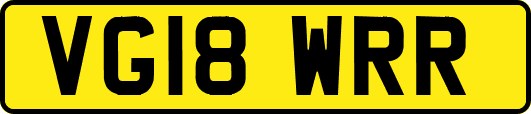 VG18WRR