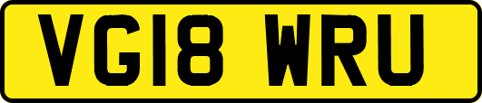 VG18WRU