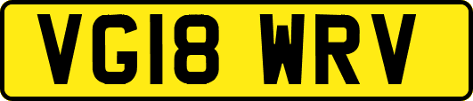 VG18WRV