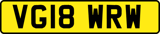VG18WRW
