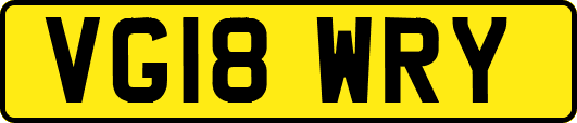 VG18WRY