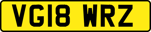 VG18WRZ