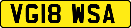 VG18WSA