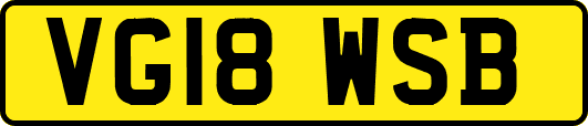 VG18WSB