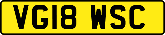 VG18WSC