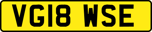 VG18WSE